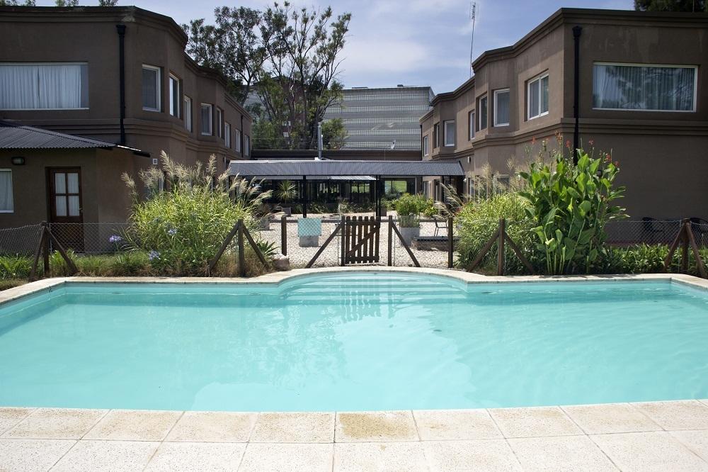 Pro Hotel Pilar  Exteriér fotografie