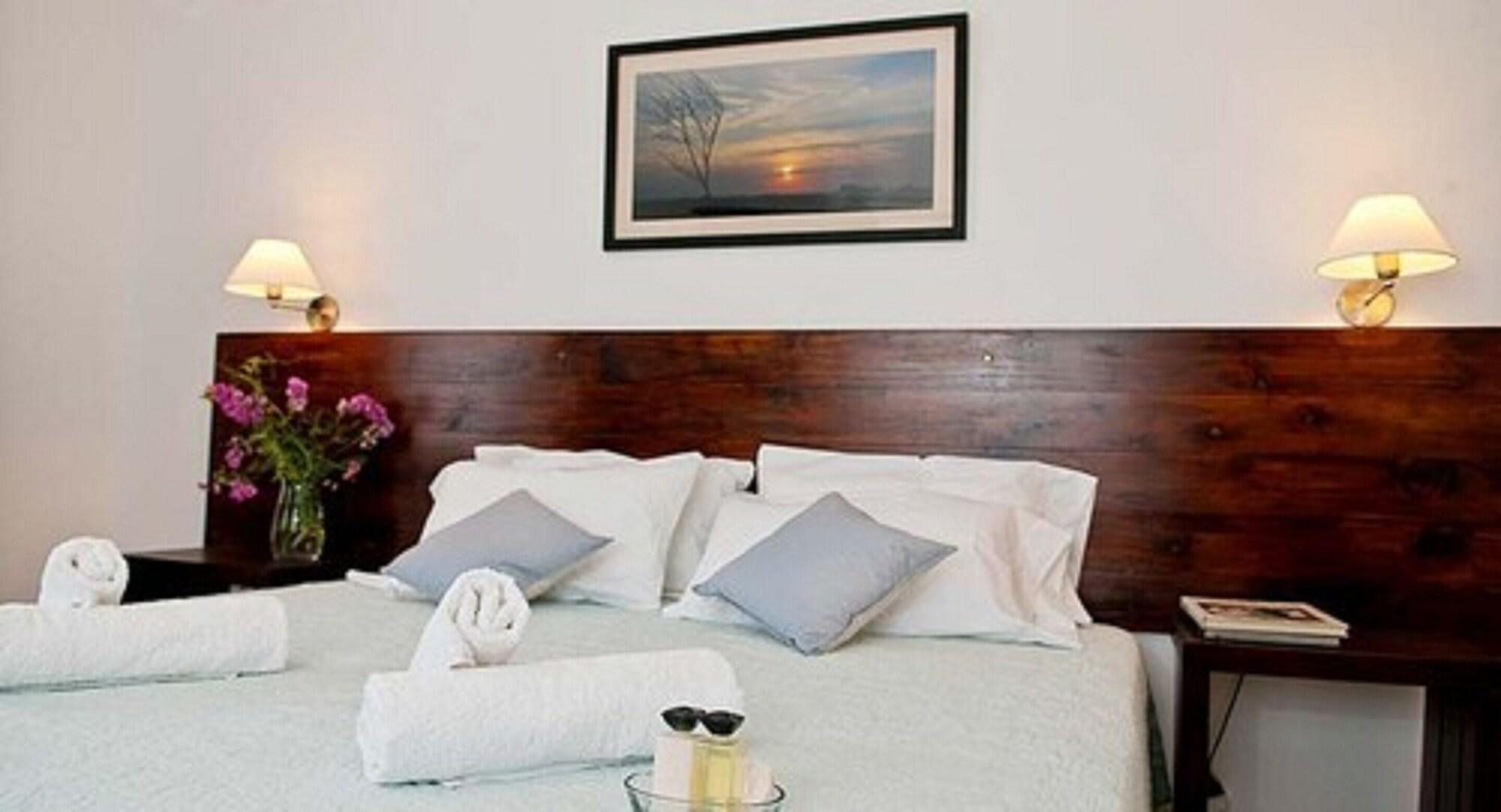 Pro Hotel Pilar  Exteriér fotografie