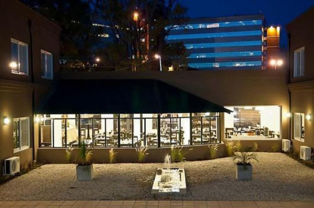 Pro Hotel Pilar  Exteriér fotografie