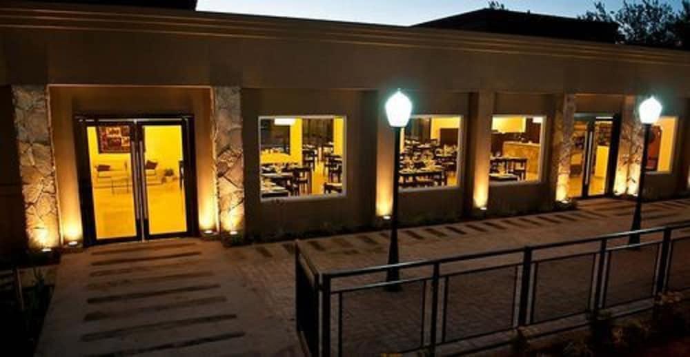 Pro Hotel Pilar  Exteriér fotografie