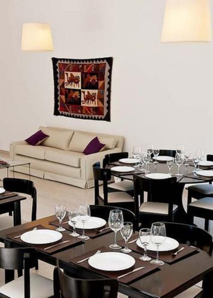 Pro Hotel Pilar  Exteriér fotografie