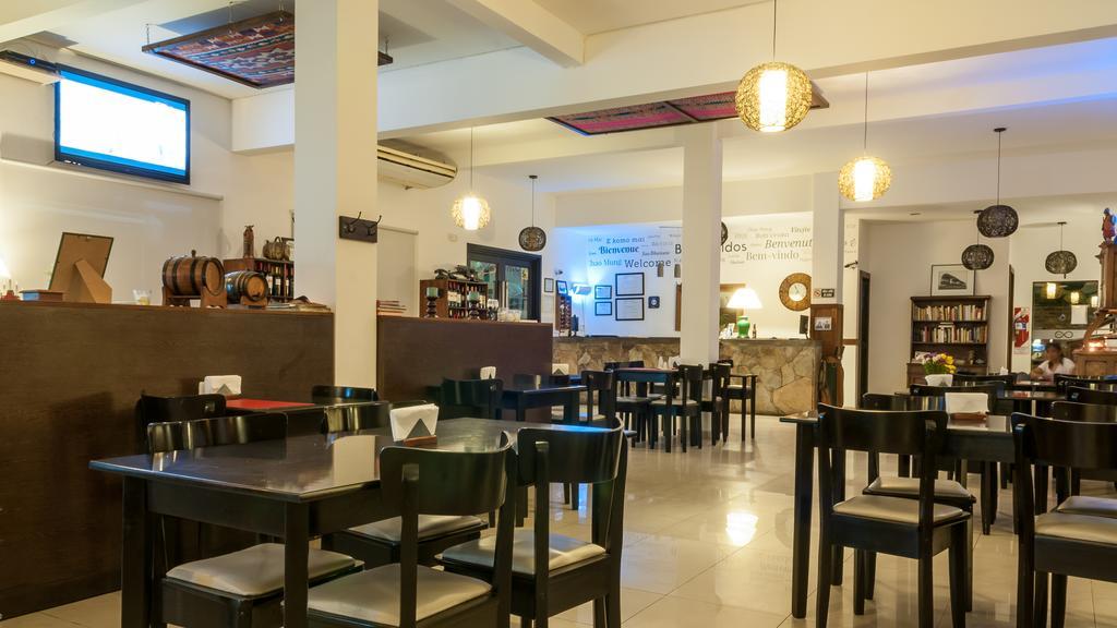 Pro Hotel Pilar  Exteriér fotografie