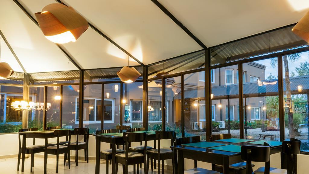 Pro Hotel Pilar  Exteriér fotografie