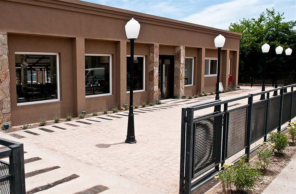 Pro Hotel Pilar  Exteriér fotografie